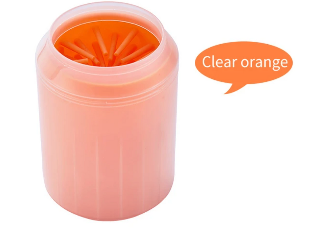 Quick Clean Dog Paw Washing Cup