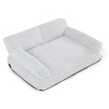 Thirdream Heated Cat BedOrthopedic FurnitureIndoor Pet Cats Couch Cat Beds Fabric Washable Cover Warming & Heating PET Chair