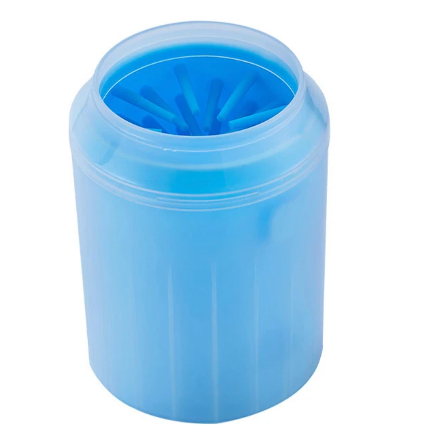 Quick Clean Dog Paw Washing Cup