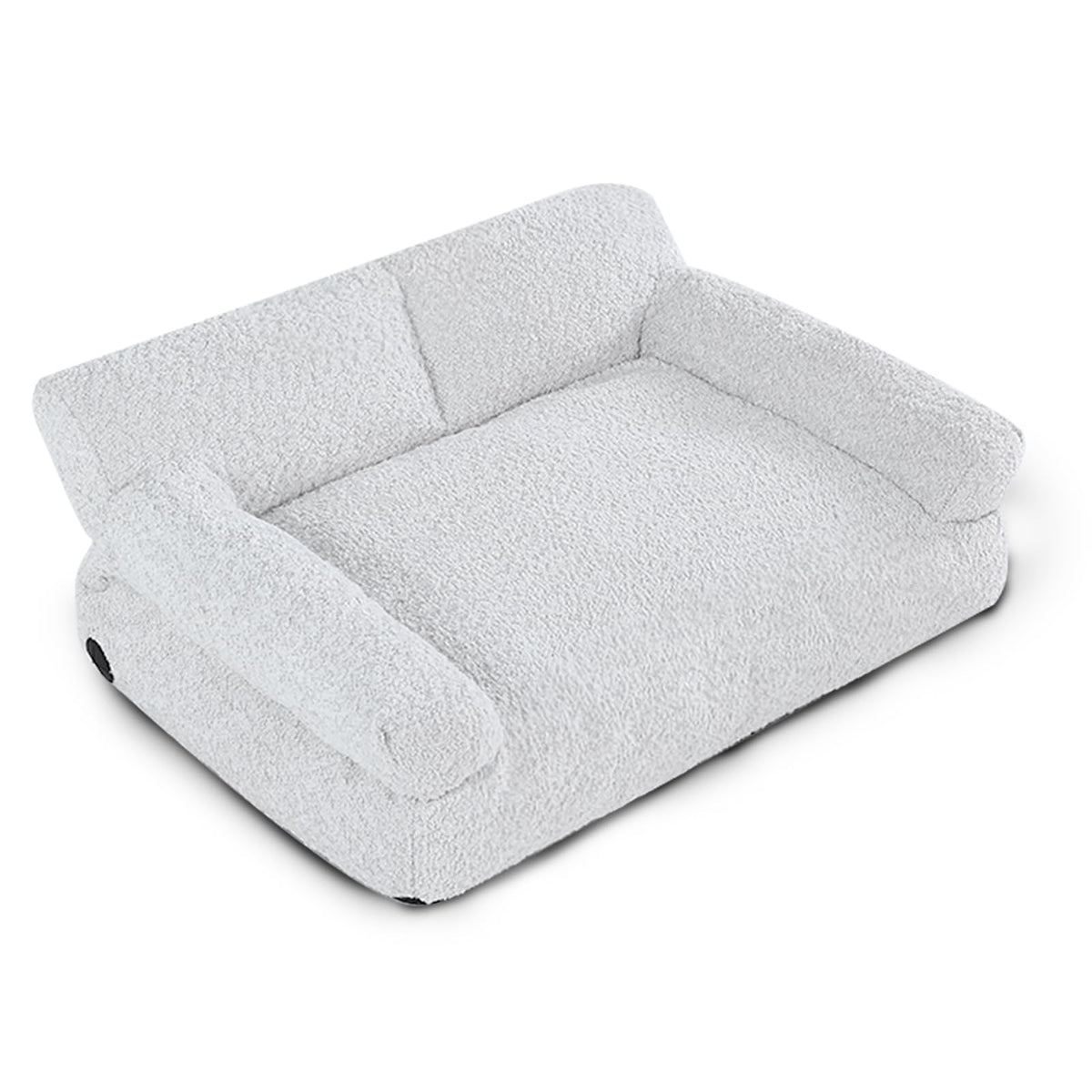 Thirdream Heated Cat BedOrthopedic FurnitureIndoor Pet Cats Couch Cat Beds Fabric Washable Cover Warming & Heating PET Chair
