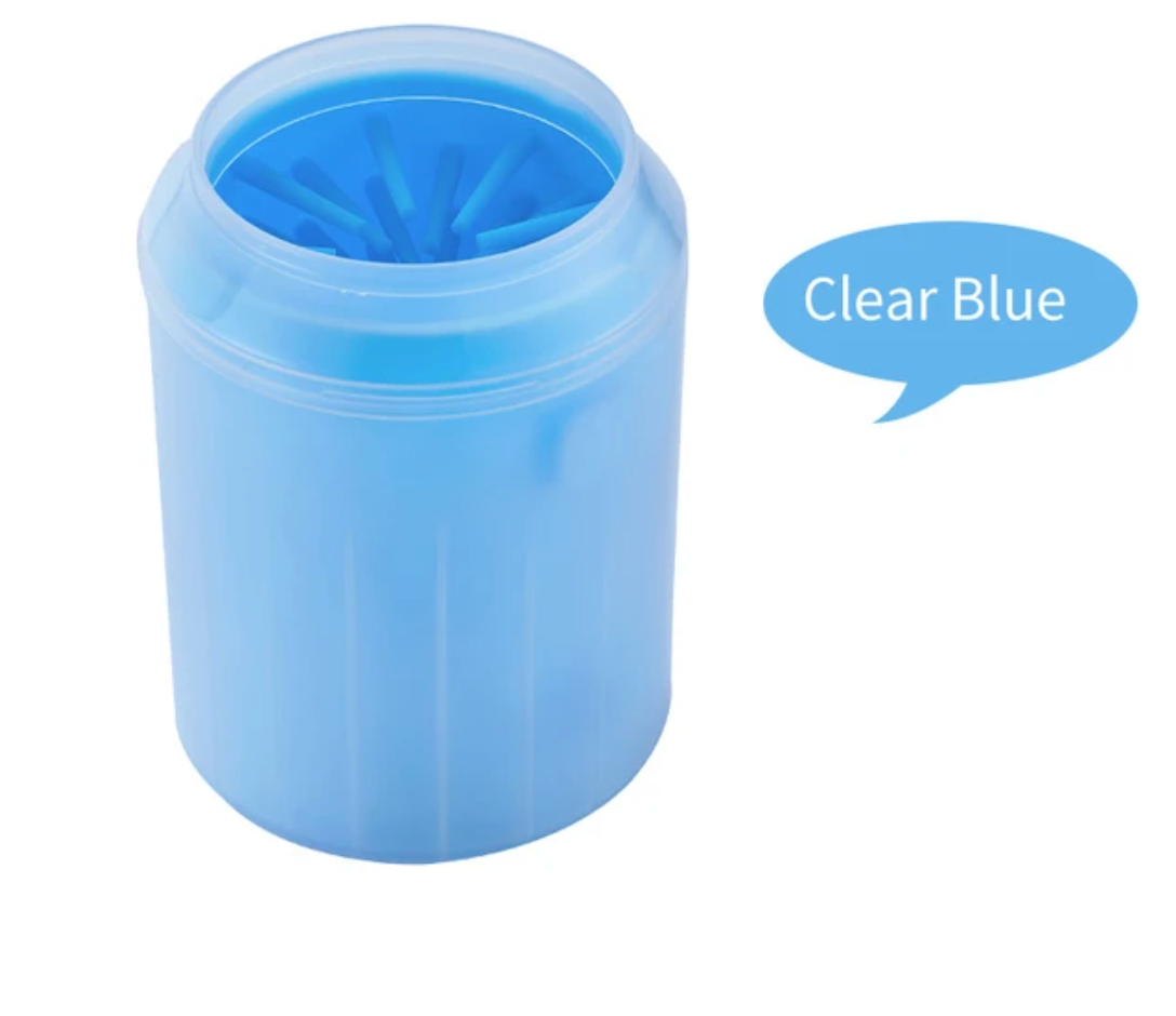 Quick Clean Dog Paw Washing Cup