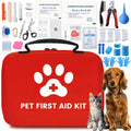 Pet Safety First Aid Kit for Home & Travel