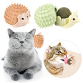 CCINEE 2-Pack Edible Catnip Balls for Dental Health
