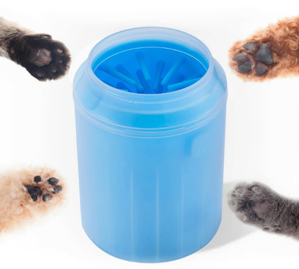 Quick Clean Dog Paw Washing Cup