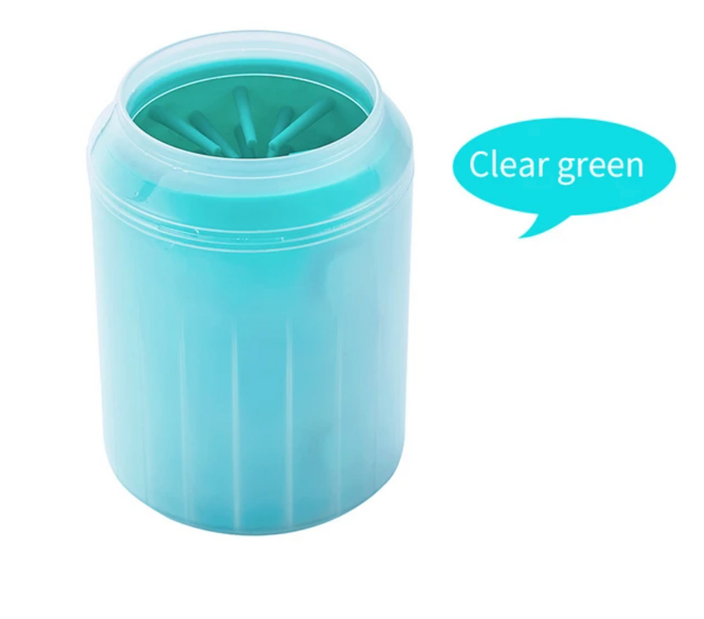 Quick Clean Dog Paw Washing Cup